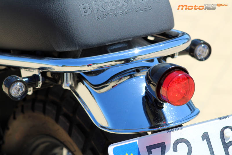Brixton BX 125