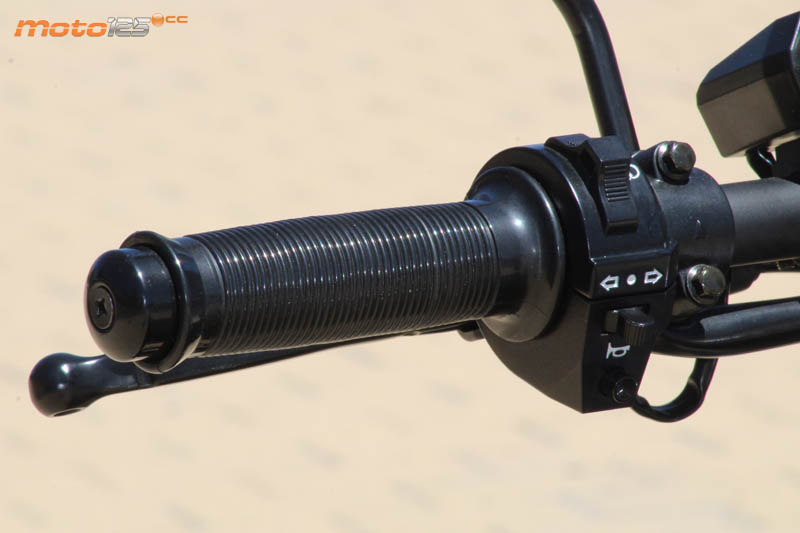 Brixton BX 125