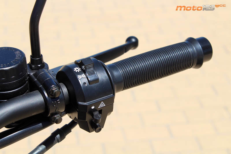Brixton BX 125