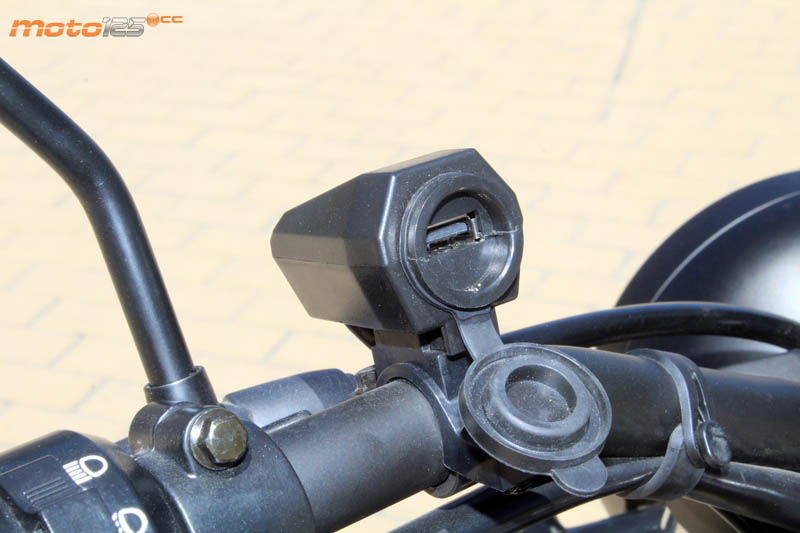 Brixton BX 125