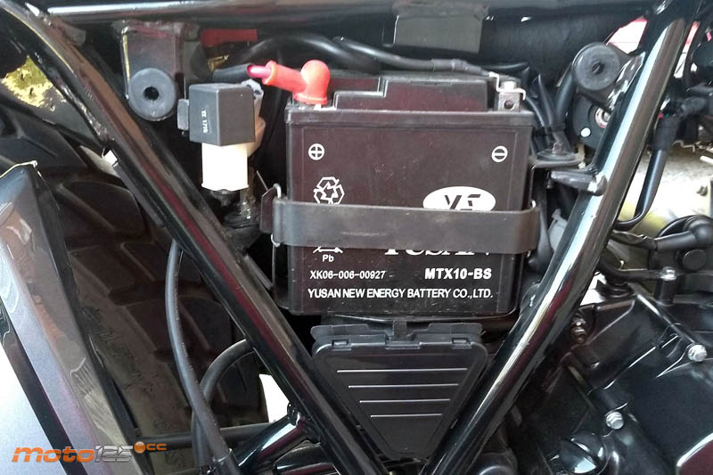 Brixton BX 125
