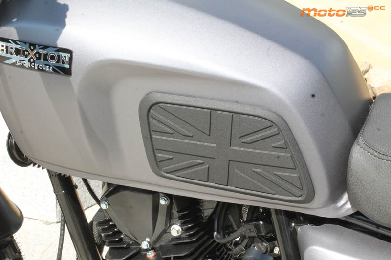 Presentación KSR, Brixton, Lambretta