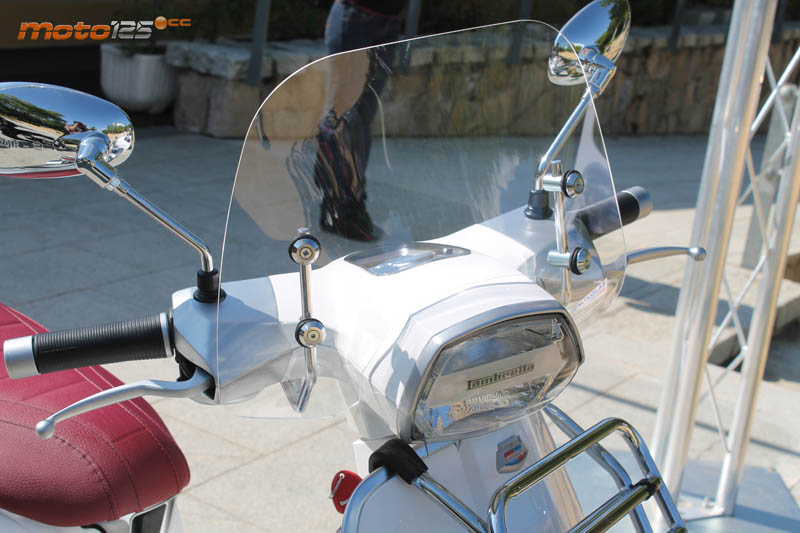 Lambretta V-Special 125