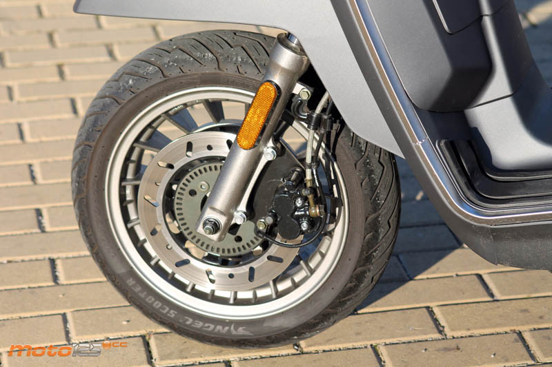 Lambretta V-Special 125