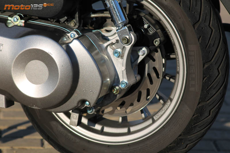Lambretta V-Special 125