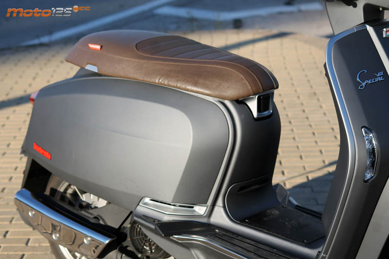 Lambretta V-Special 125