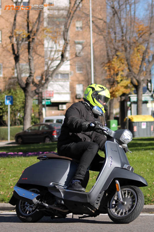 Lambretta V-Special 125