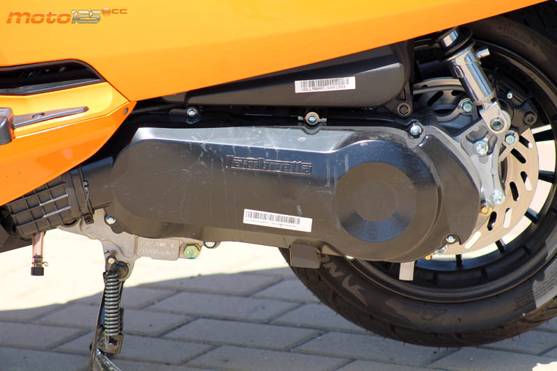Comparativa Lambretta Vespa 125