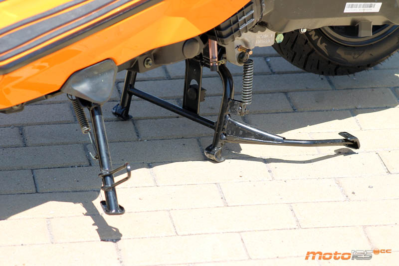 Comparativa Lambretta Vespa 125