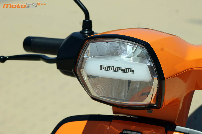 Comparativa Lambretta Vespa 125