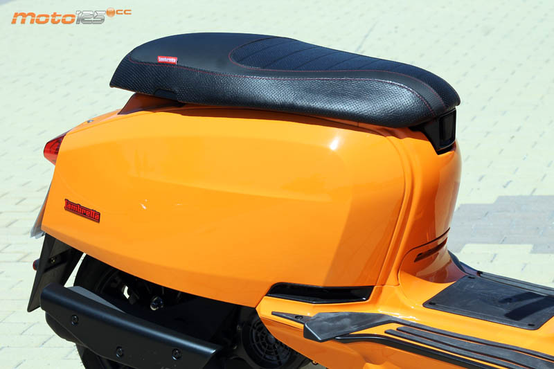 Comparativa Lambretta Vespa 125