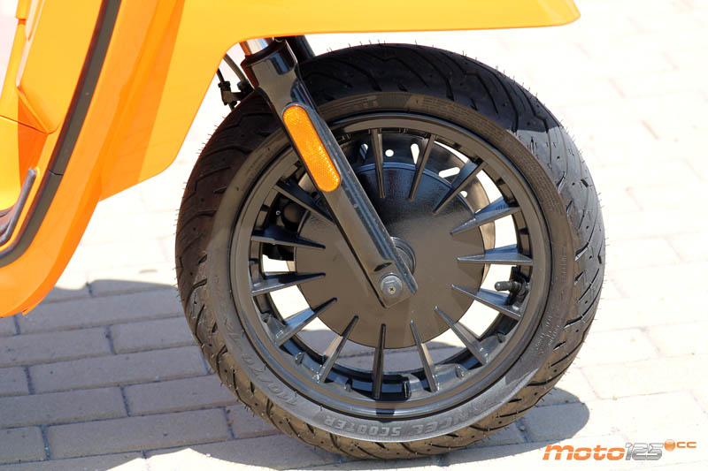 Comparativa Lambretta Vespa 125
