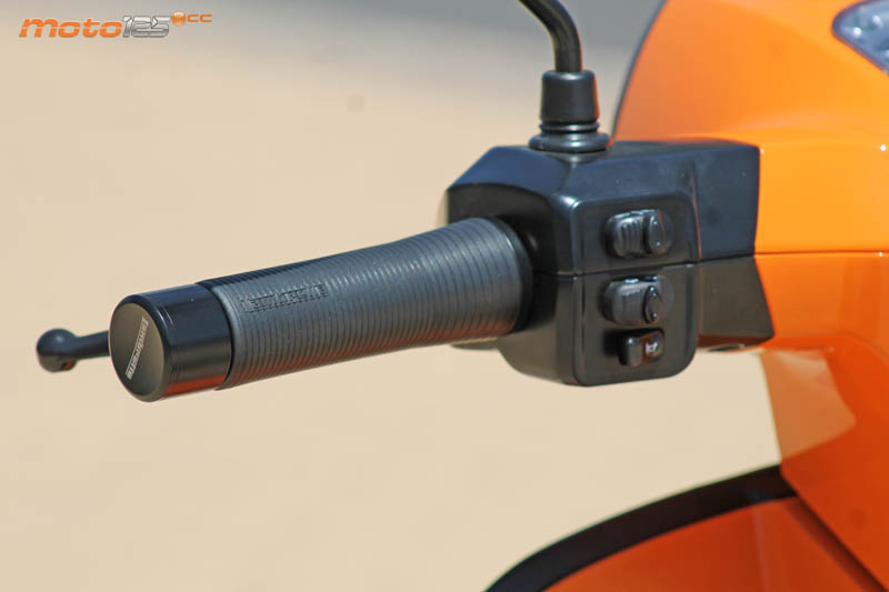 Comparativa Lambretta Vespa 125
