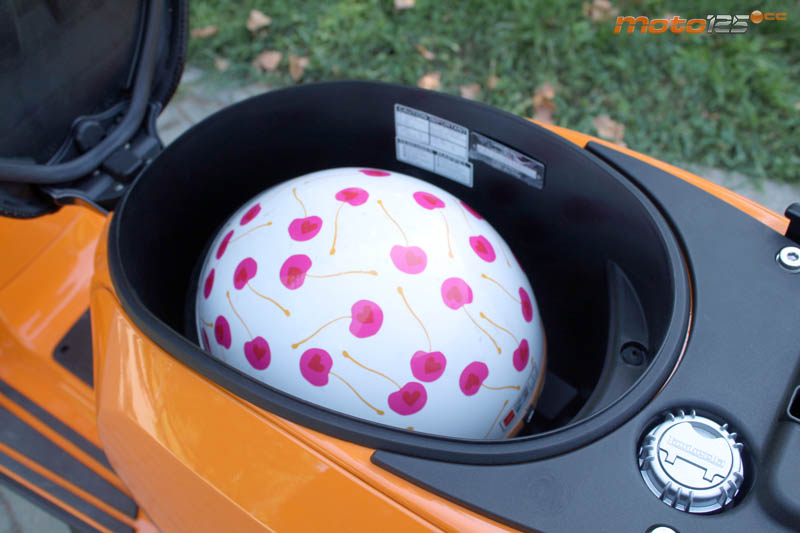 Comparativa Lambretta Vespa 125