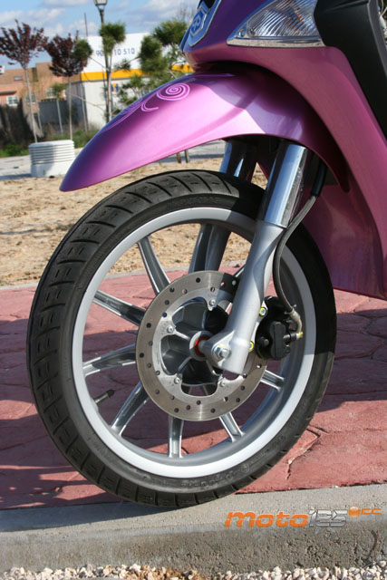 Piaggio Liberty Elle 125