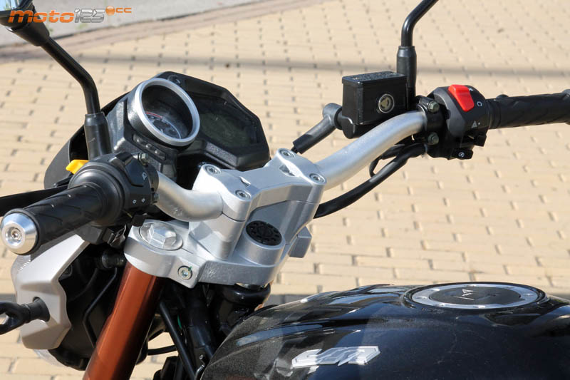 UM Xtreet R 125