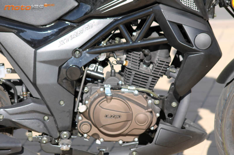 UM Xtreet R 125