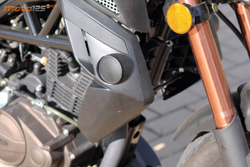 UM Xtreet R 125