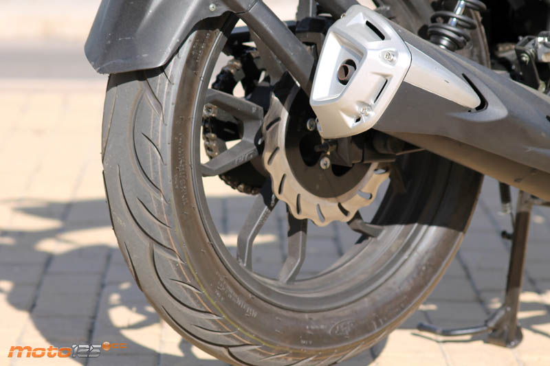 UM Xtreet R 125