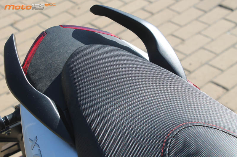 UM Xtreet R 125