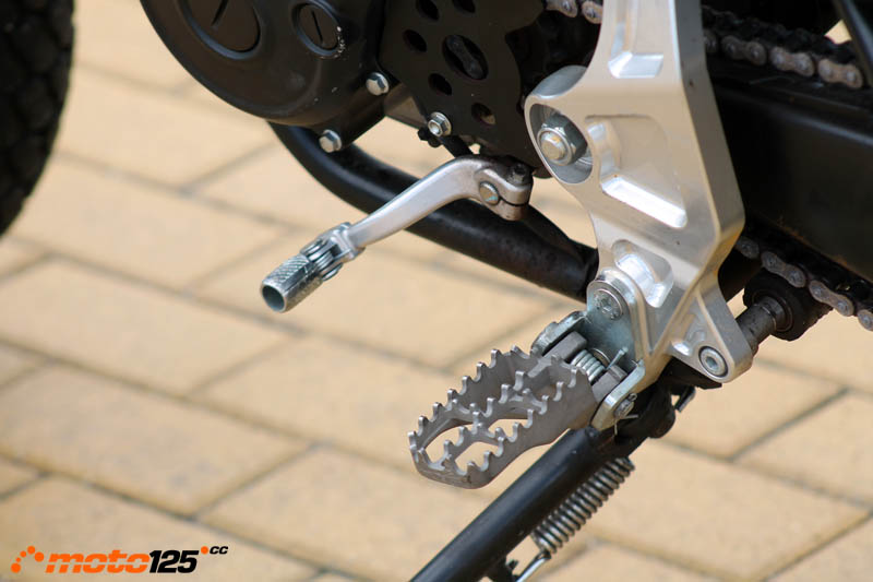 Fantic Caballero Flat Track 125