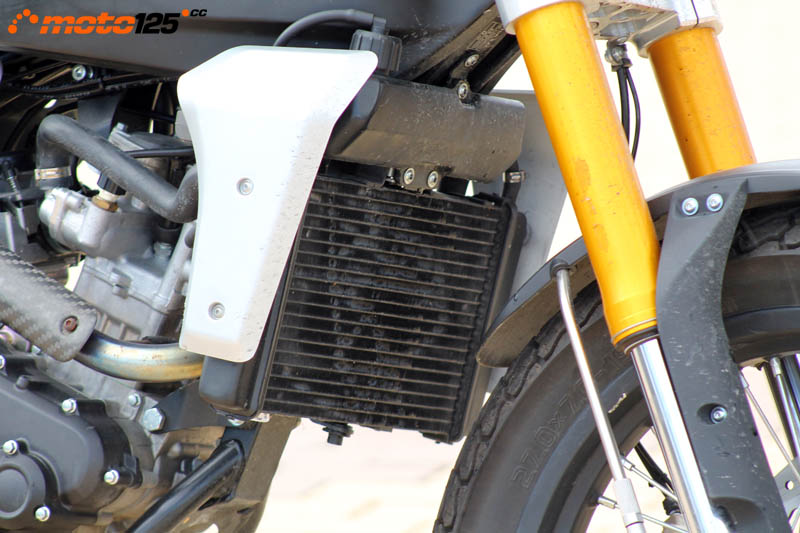 Fantic Caballero Flat Track 125