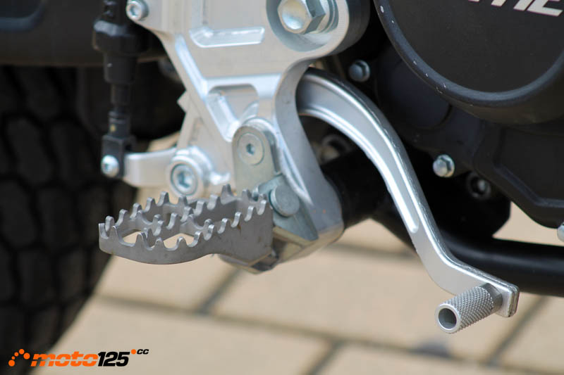 Fantic Caballero Flat Track 125