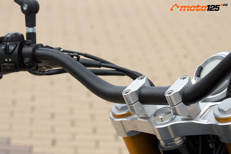 Fantic Caballero Flat Track 125