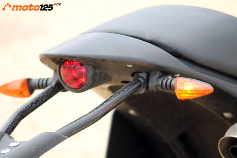 Fantic Caballero Flat Track 125