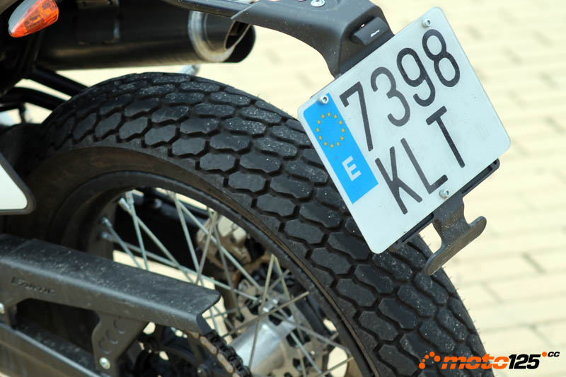 Fantic Caballero Flat Track 125