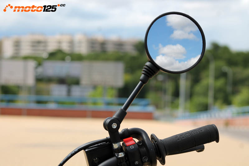 Fantic Caballero Flat Track 125