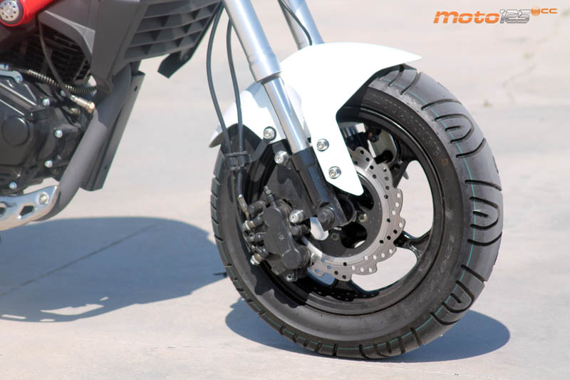 Mitt 125 PK