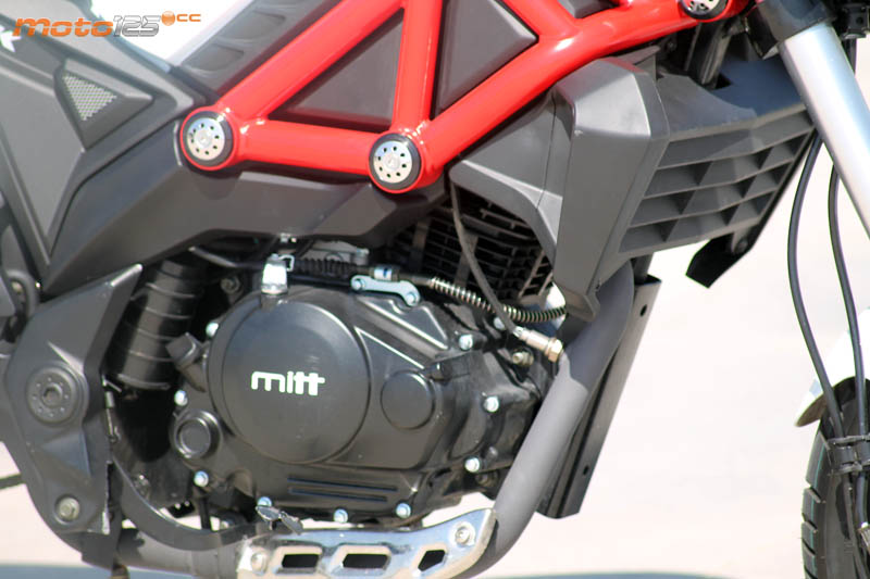 Mitt 125 PK