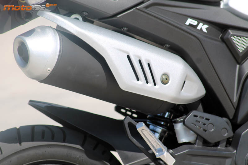 Mitt 125 PK