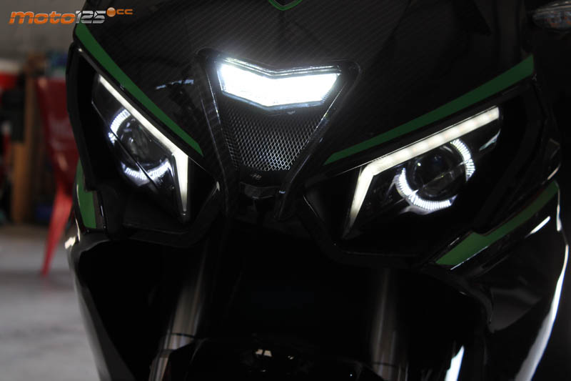Mitt 125 GP
