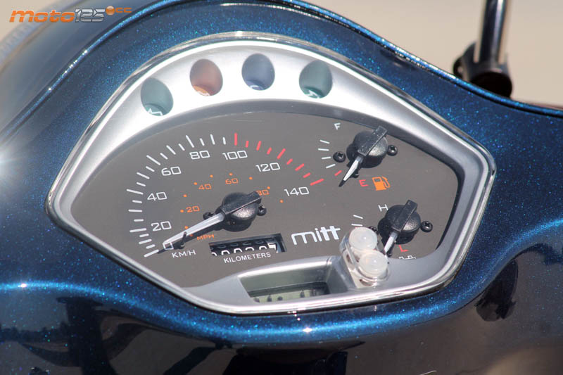 Mitt 125 RT