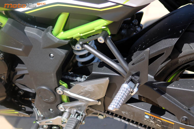 Kawasaki Z125