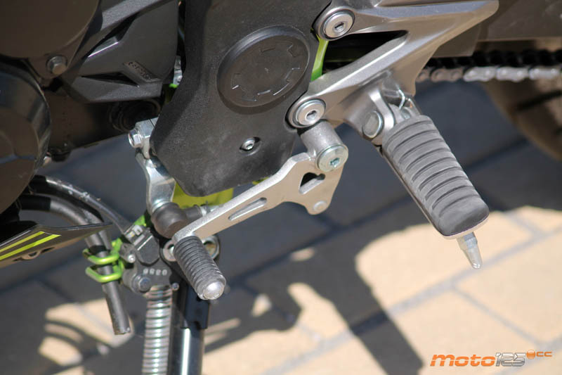 Kawasaki Z125