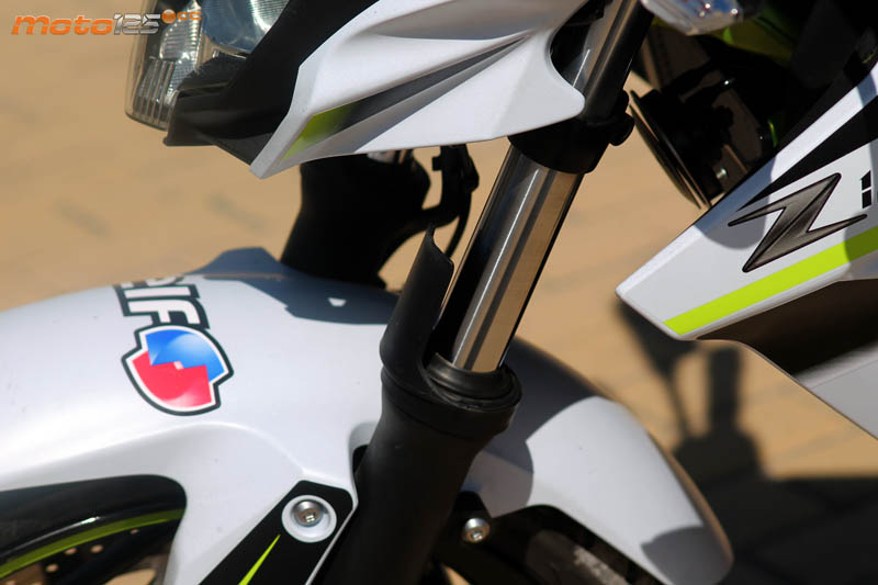 Kawasaki Z125