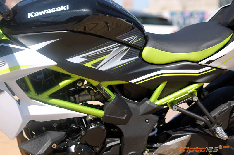 Kawasaki Z125