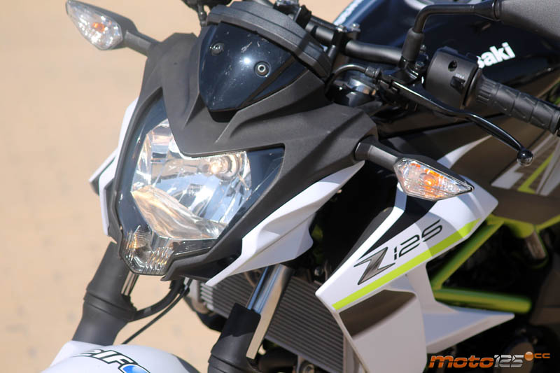 Kawasaki Z125