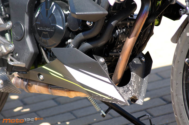 Kawasaki Z125