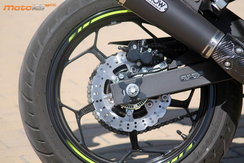 Kawasaki Z125