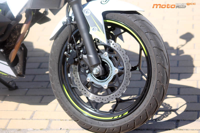 Kawasaki Z125