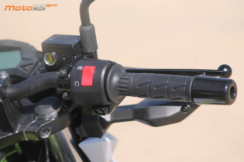 Kawasaki Z125