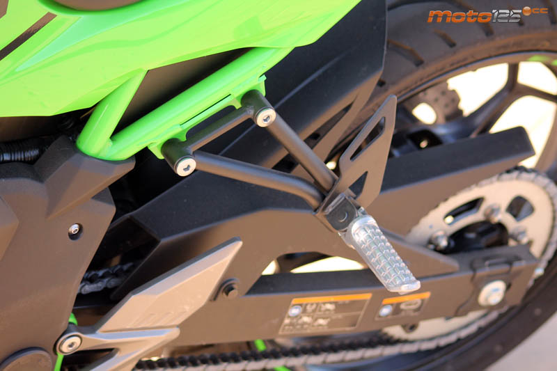 Kawasaki Ninja 125