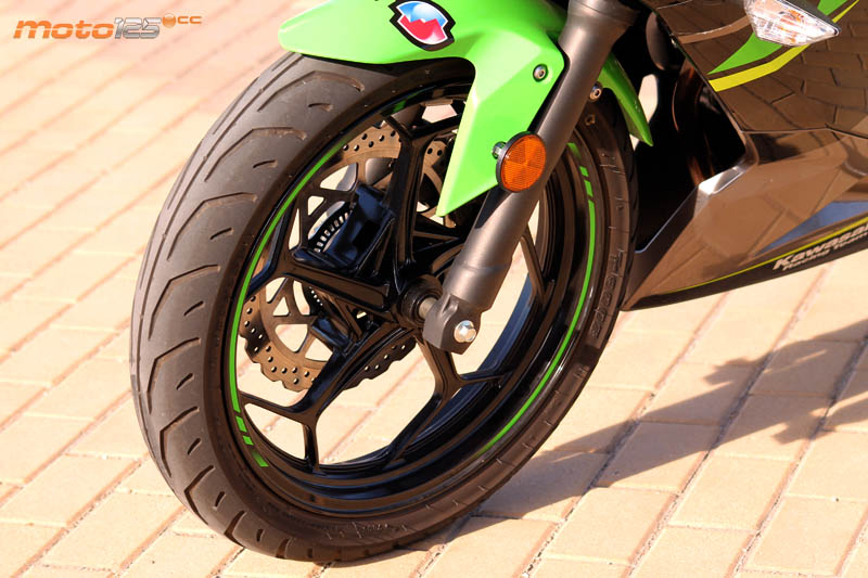 Kawasaki Ninja 125