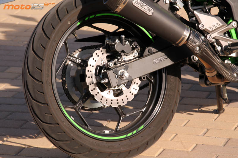 Kawasaki Ninja 125