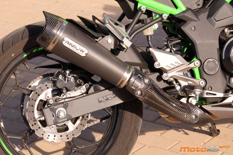 Kawasaki Ninja 125
