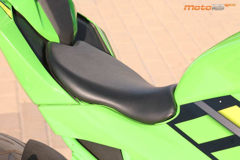 Kawasaki Ninja 125